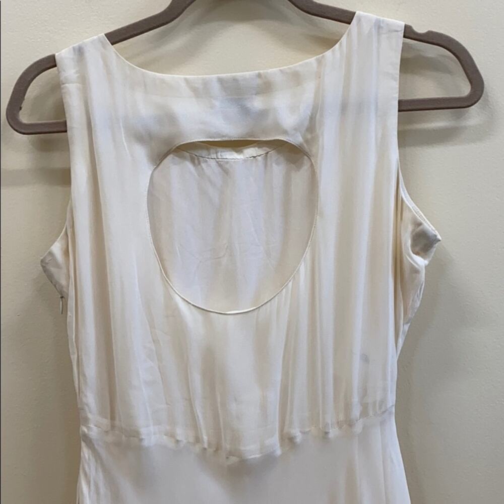 Benares by Akshay vintage ivory S dress - Picture 6 of 7